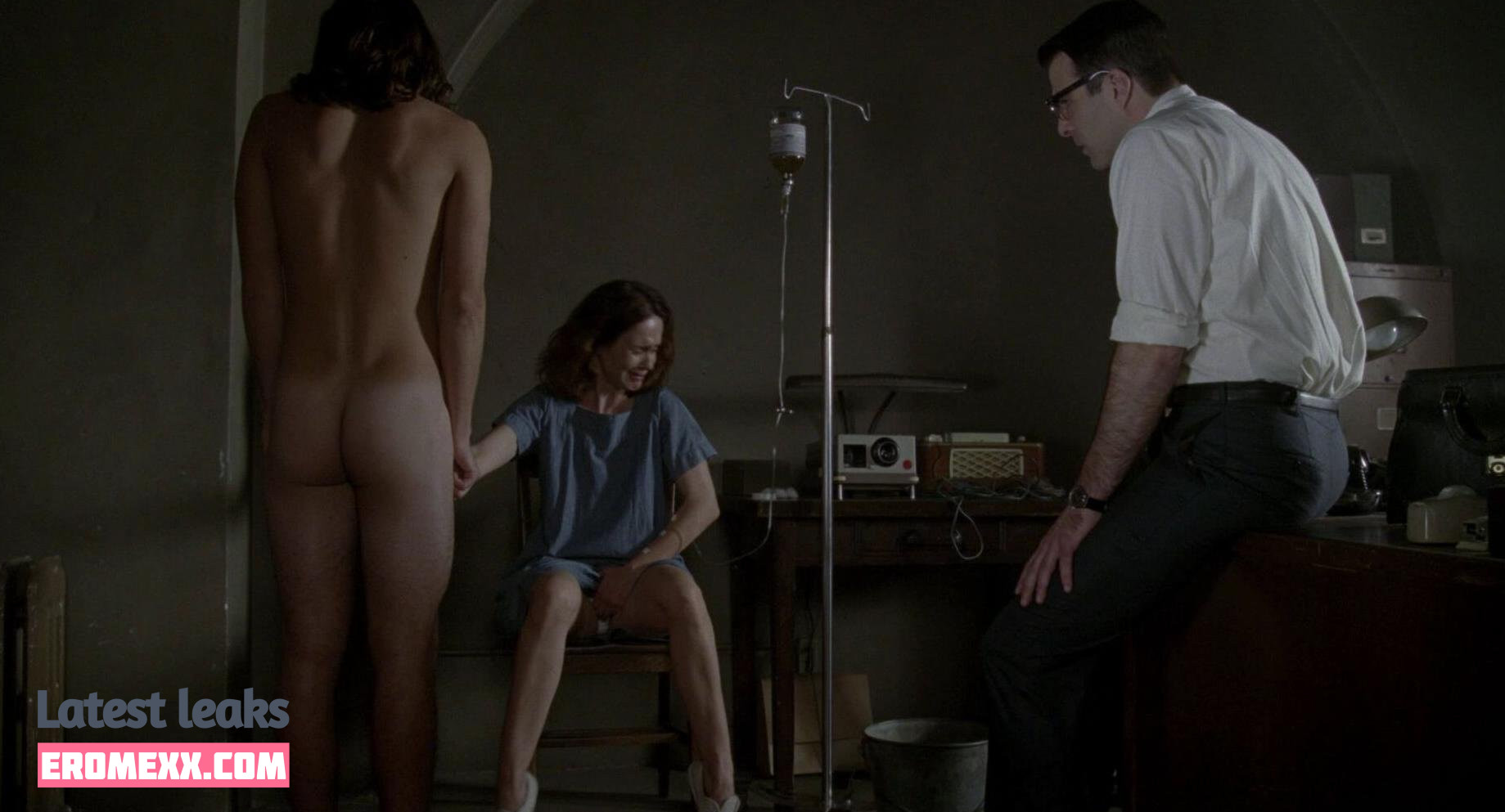 Latest Leaks Sarah Paulson Nude #48 - Fapello