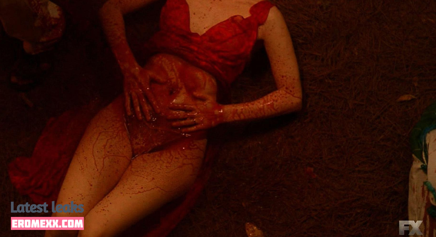 Latest Leaks Sarah Paulson Nude #49 - Fapello