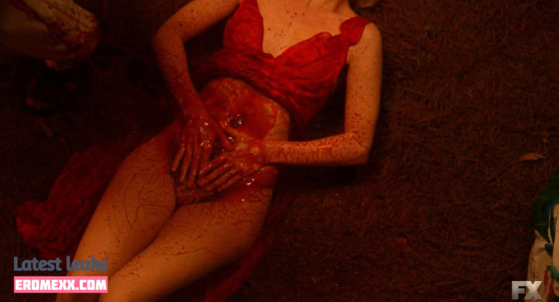 Latest Leaks Sarah Paulson Nude #50 - Fapello
