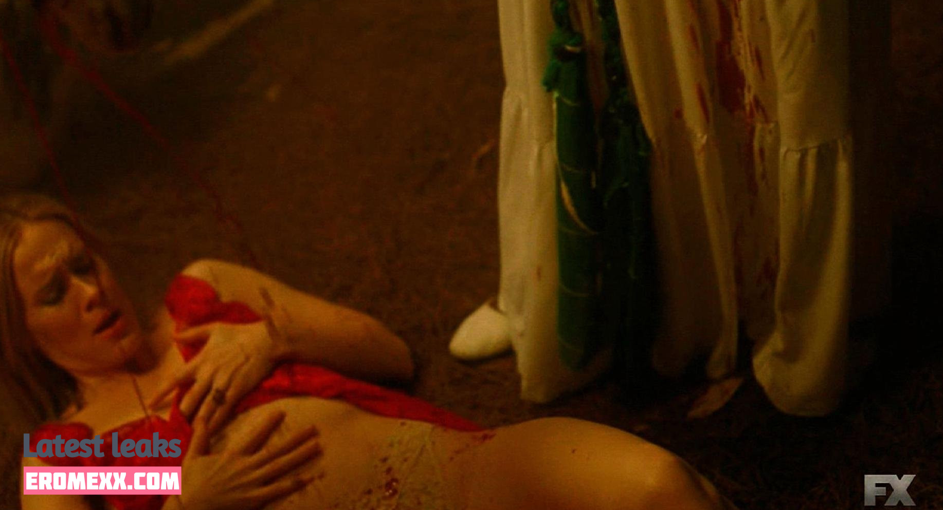 Latest Leaks Sarah Paulson Nude #51 - Fapello