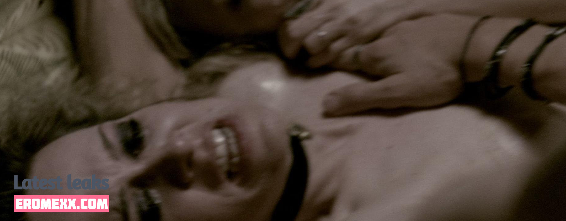 Latest Leaks Sarah Paulson Nude #54 - Fapello