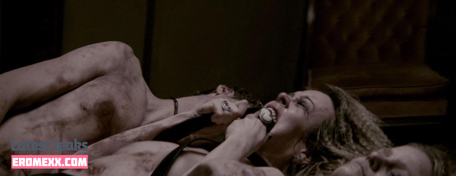 Latest Leaks Sarah Paulson Nude #56 - Fapello