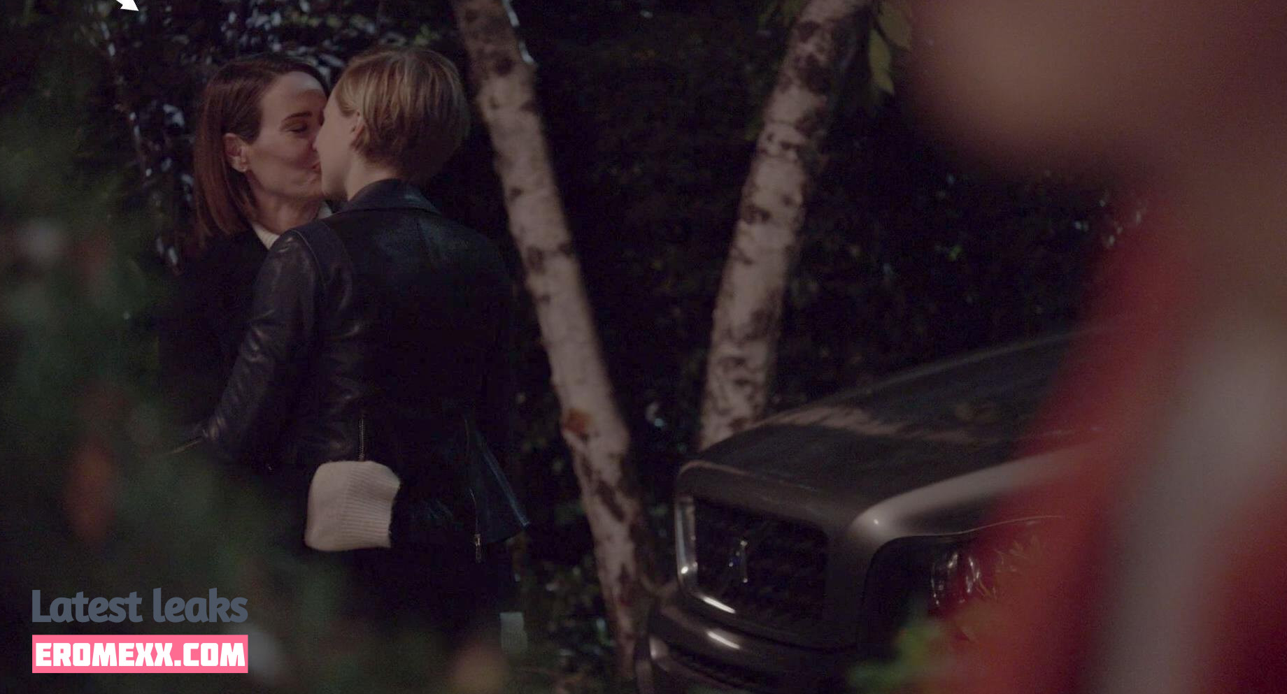 Latest Leaks Sarah Paulson Nude #58 - Fapello