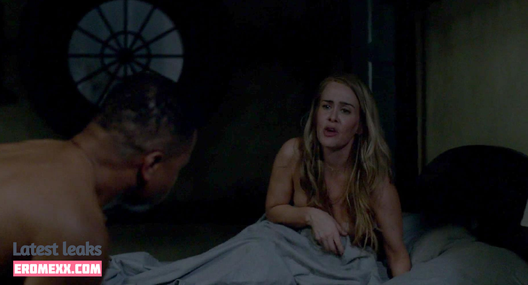 Latest Leaks Sarah Paulson Nude #64 - Fapello