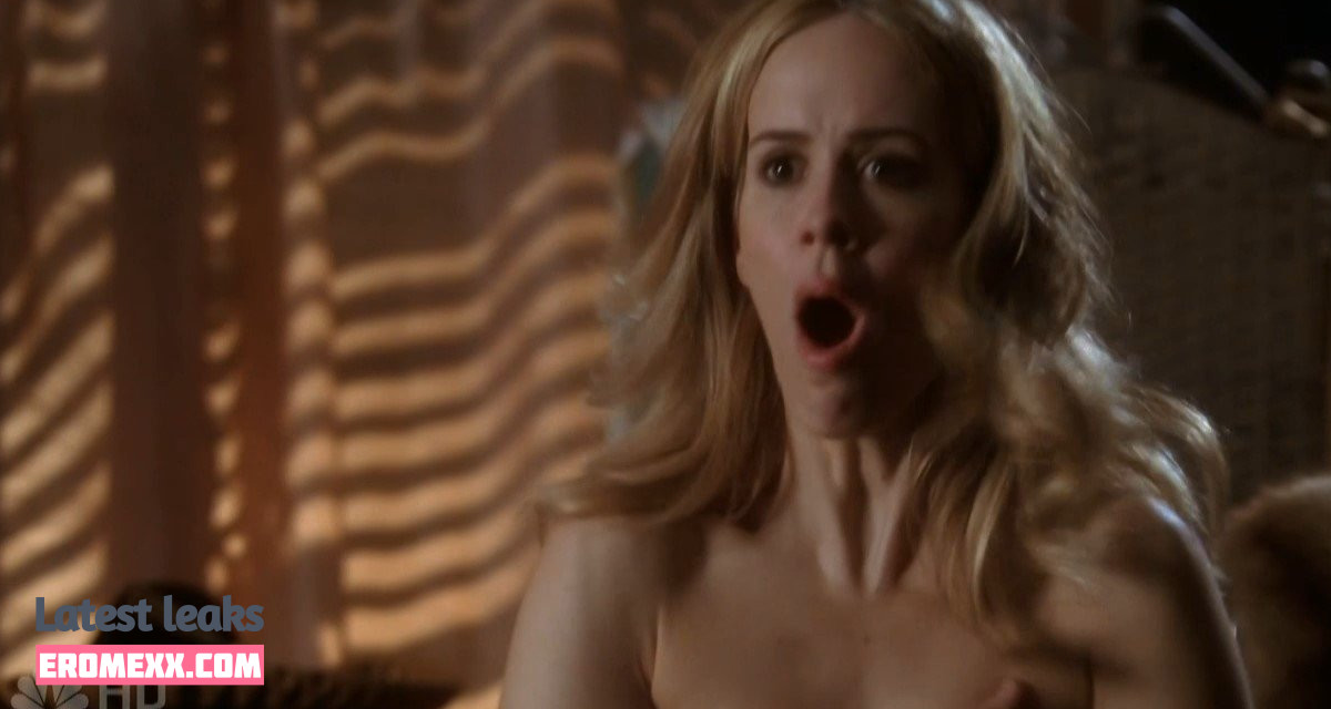 Latest Leaks Sarah Paulson Nude #84 - Fapello