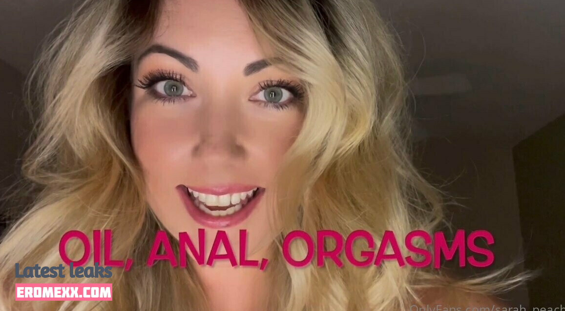 Latest Leaks Sarah Peachez Nude #12 - Fapello