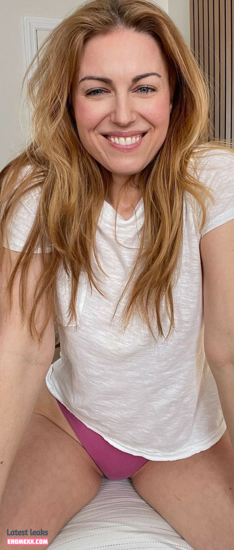 Latest Leaks Sarah Pribis Nude #7 - Fapello