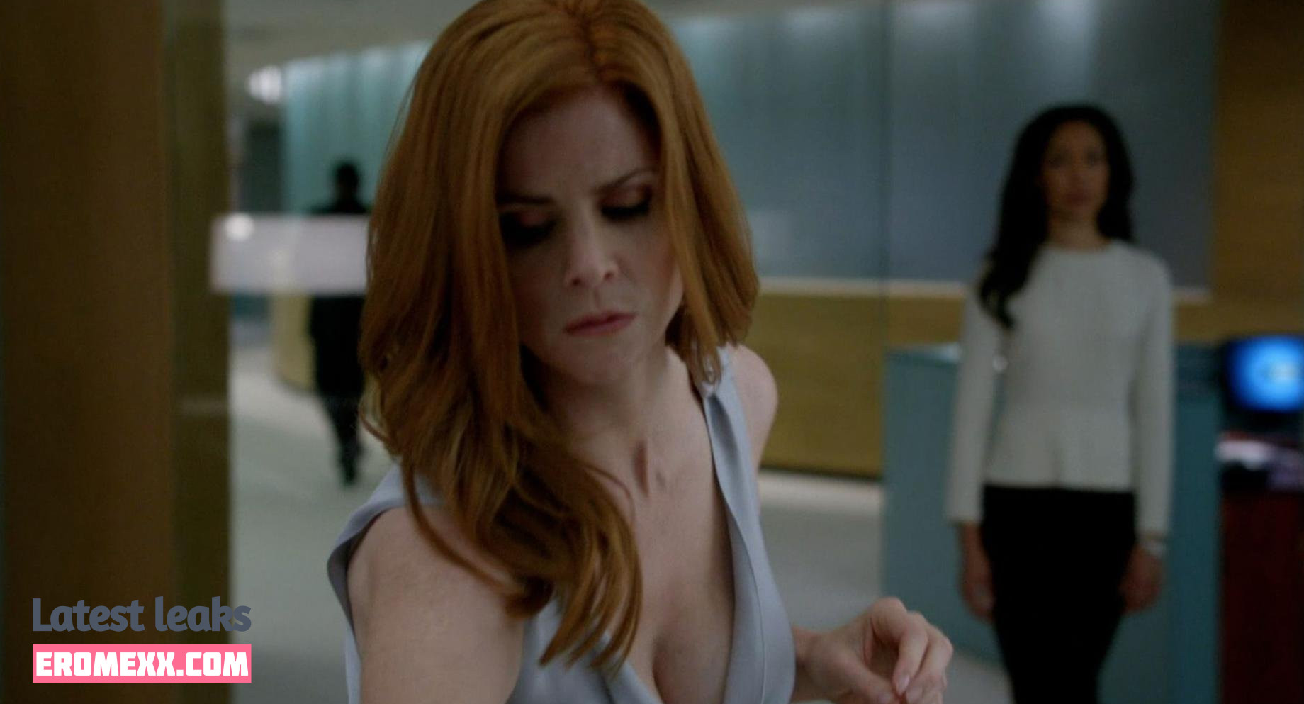 Latest Leaks Sarah Rafferty Nude #11 - Fapello