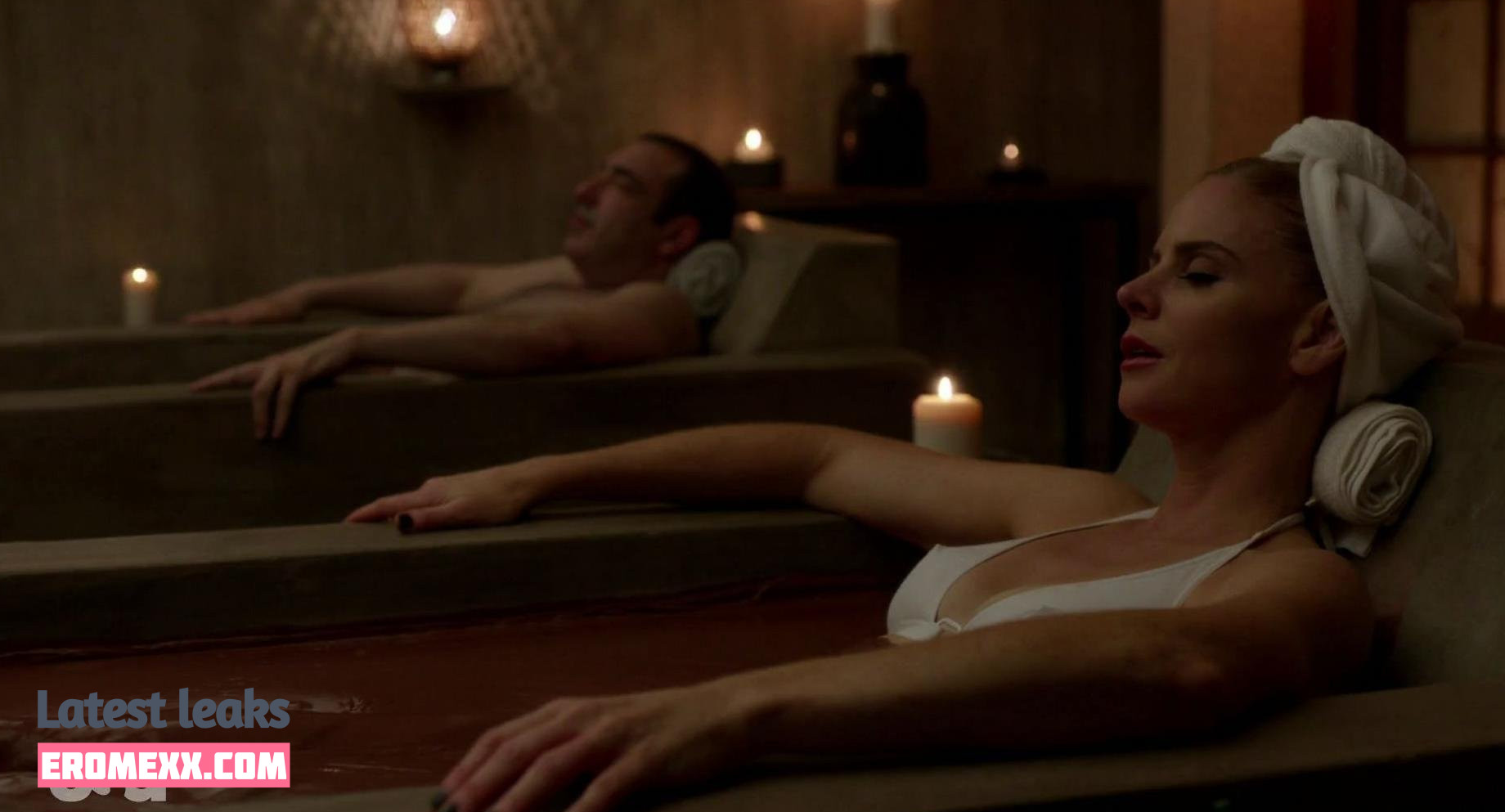 Latest Leaks Sarah Rafferty Nude #13 - Fapello