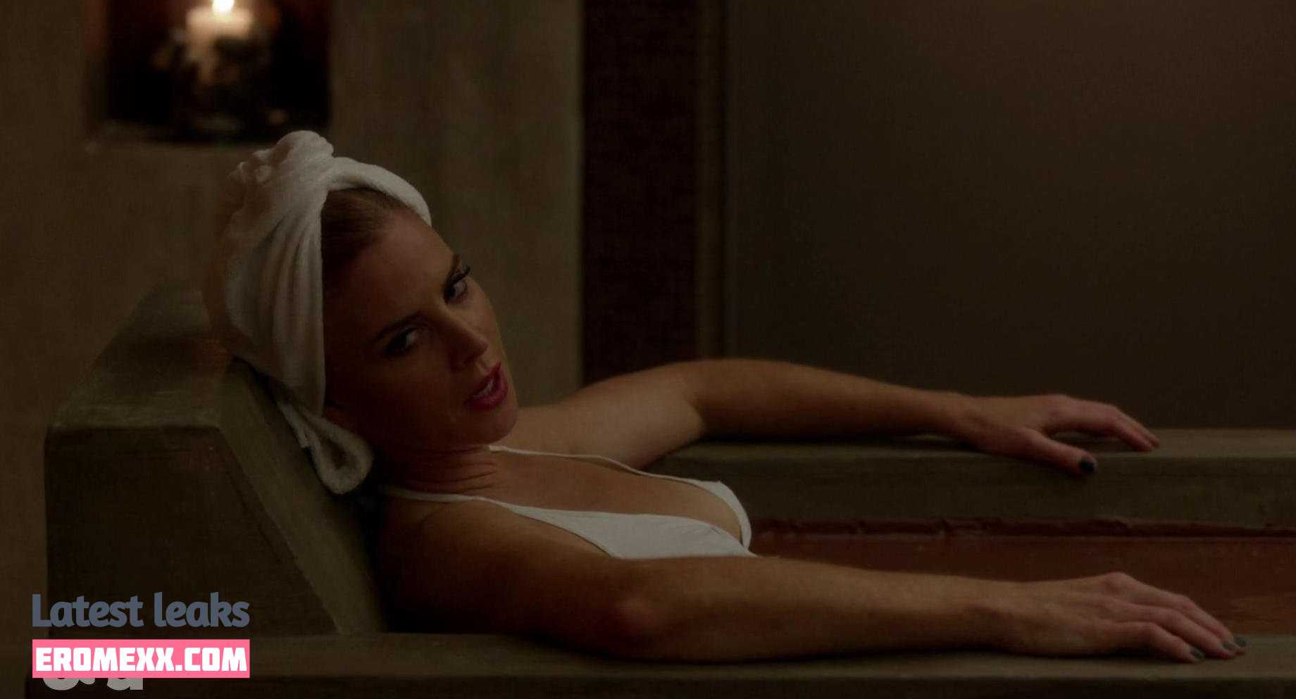 Latest Leaks Sarah Rafferty Nude #15 - Fapello