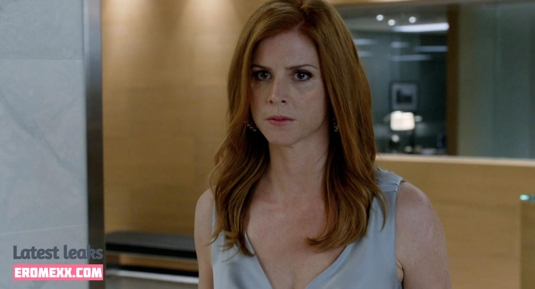 Latest Leaks Sarah Rafferty Nude #16 - Fapello