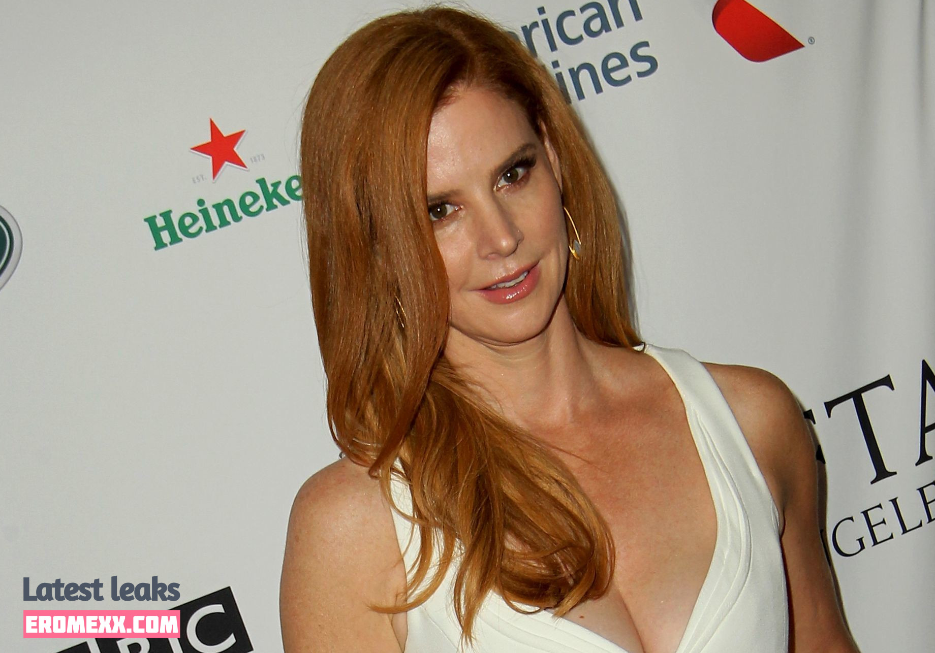 Latest Leaks Sarah Rafferty Nude #33 - Fapello