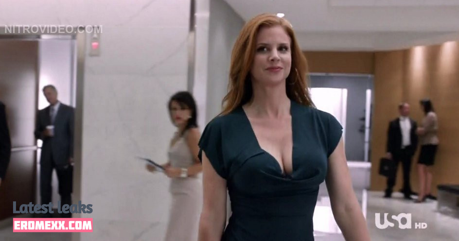 Latest Leaks Sarah Rafferty Nude #4 - Fapello
