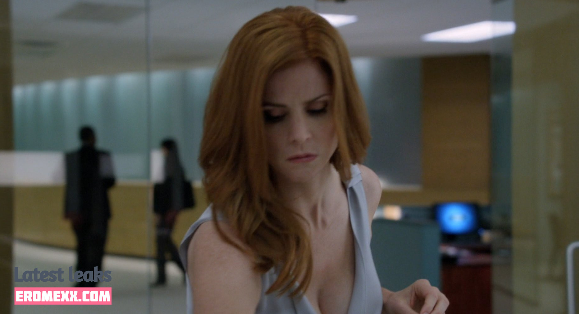 Latest Leaks Sarah Rafferty Nude #5 - Fapello