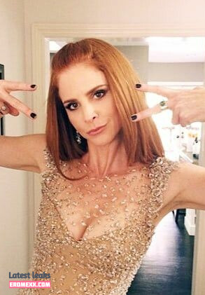 Latest Leaks Sarah Rafferty Nude #76 - Fapello