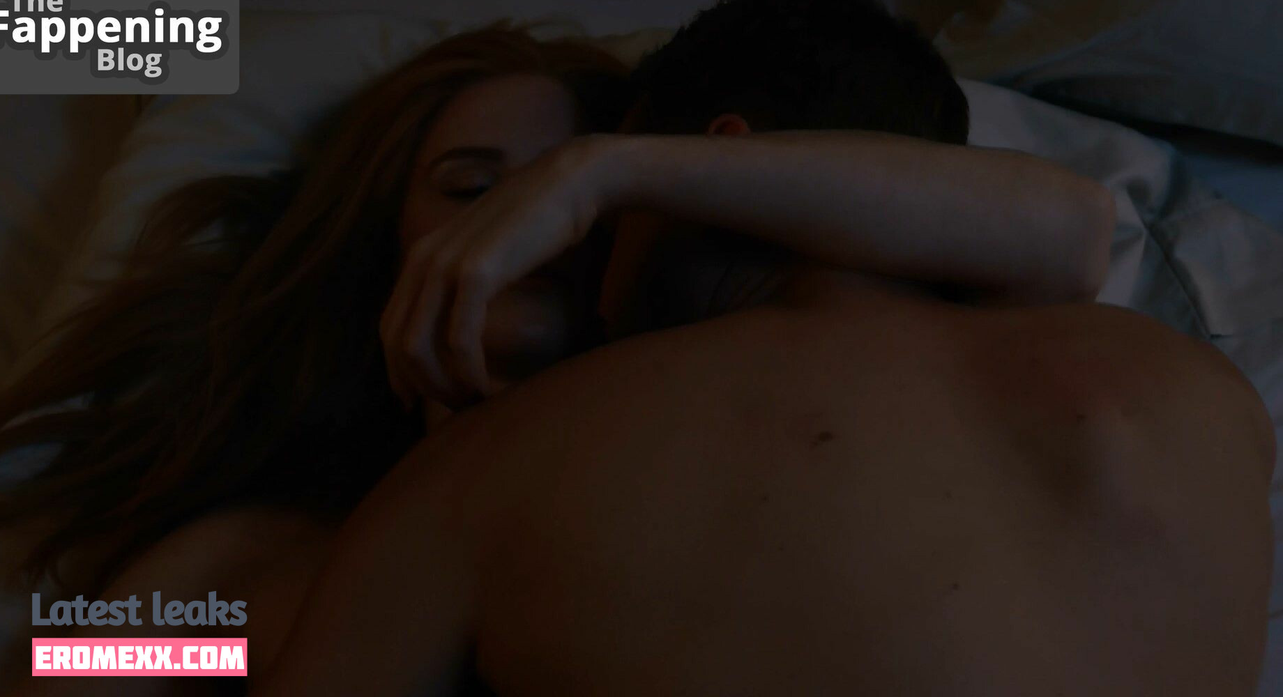 Latest Leaks Sarah Rafferty Nude #91 - Fapello