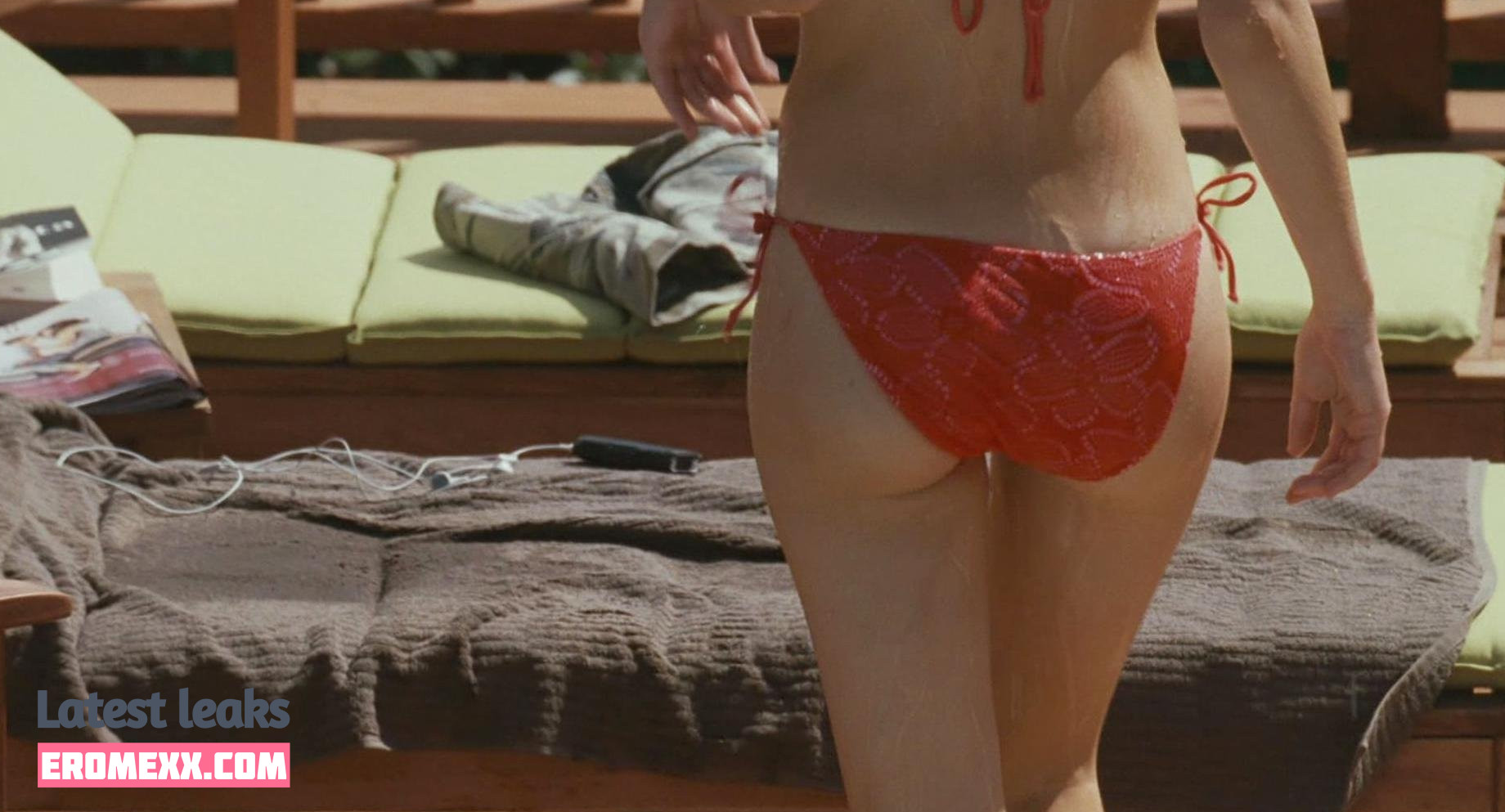 Latest Leaks Sarah Roemer Nude #17 - Fapello