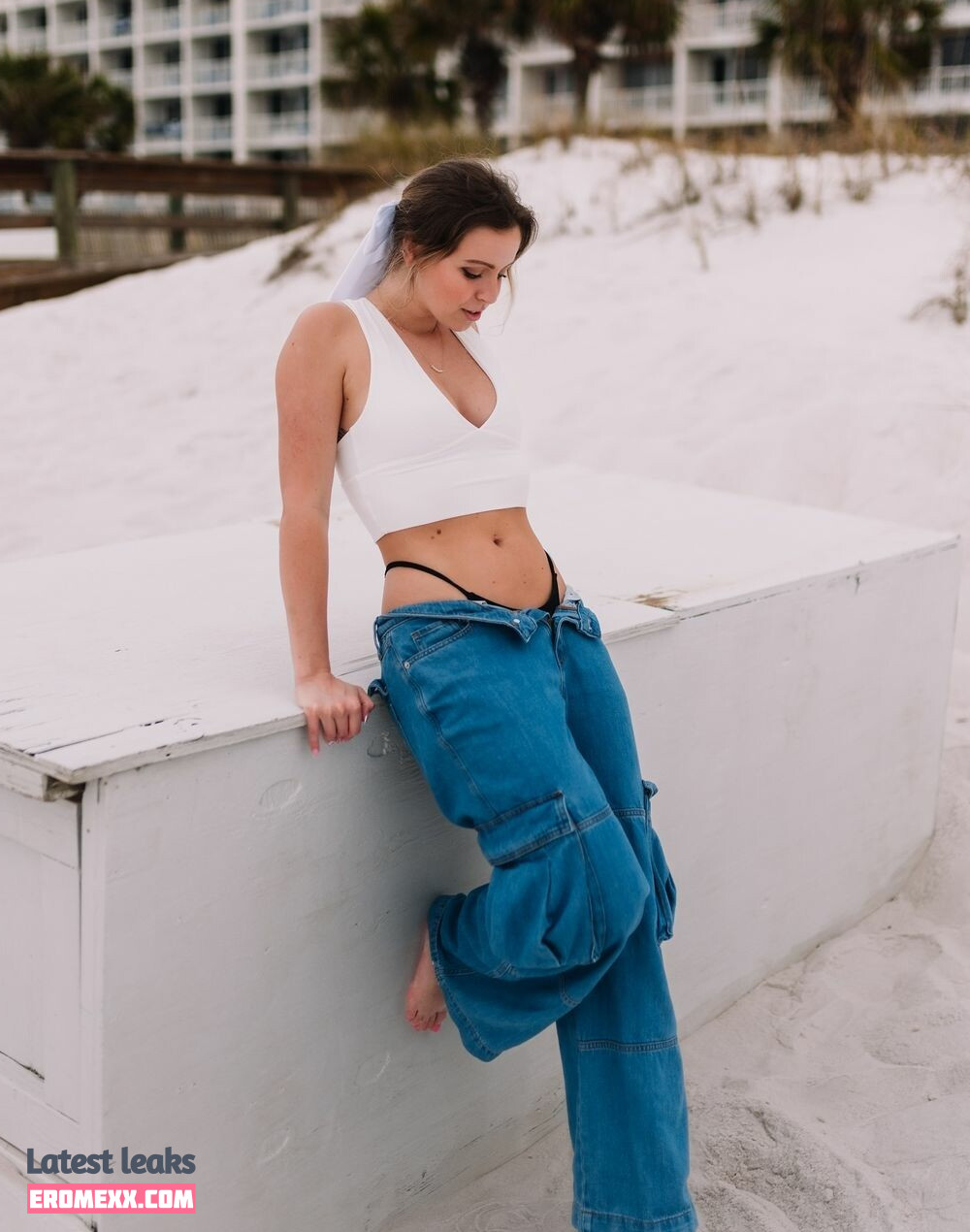 Latest Leaks Sarah Senecal Nude #90 - Fapello