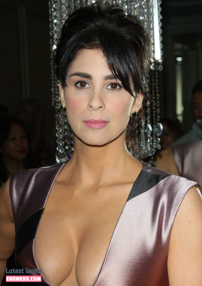 Latest Leaks Sarah Silverman Nude #100 - Fapello