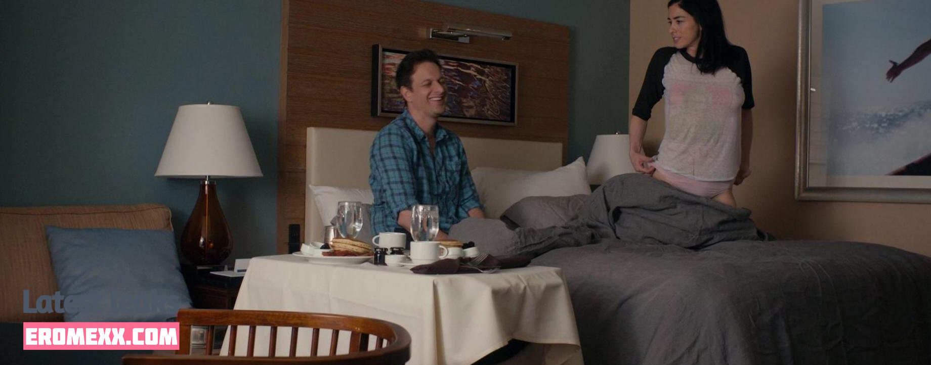 Latest Leaks Sarah Silverman Nude #173 - Fapello