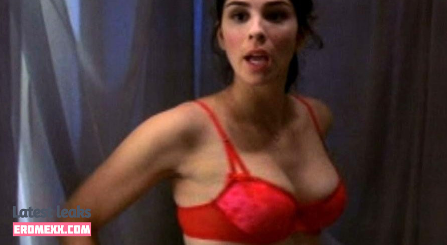Latest Leaks Sarah Silverman Nude #183 - Fapello