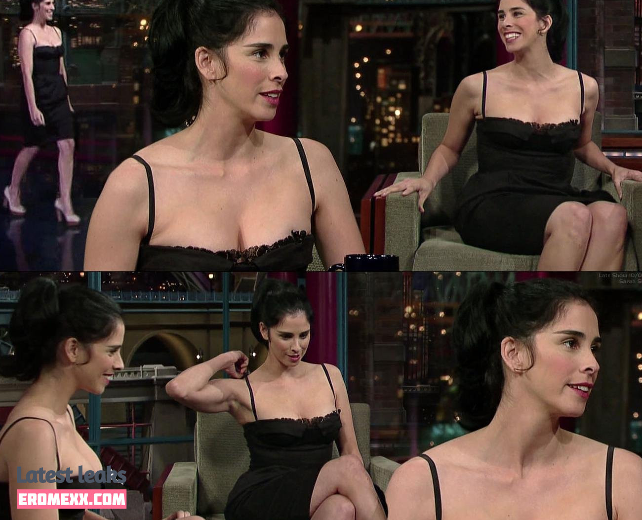 Latest Leaks Sarah Silverman Nude #184 - Fapello
