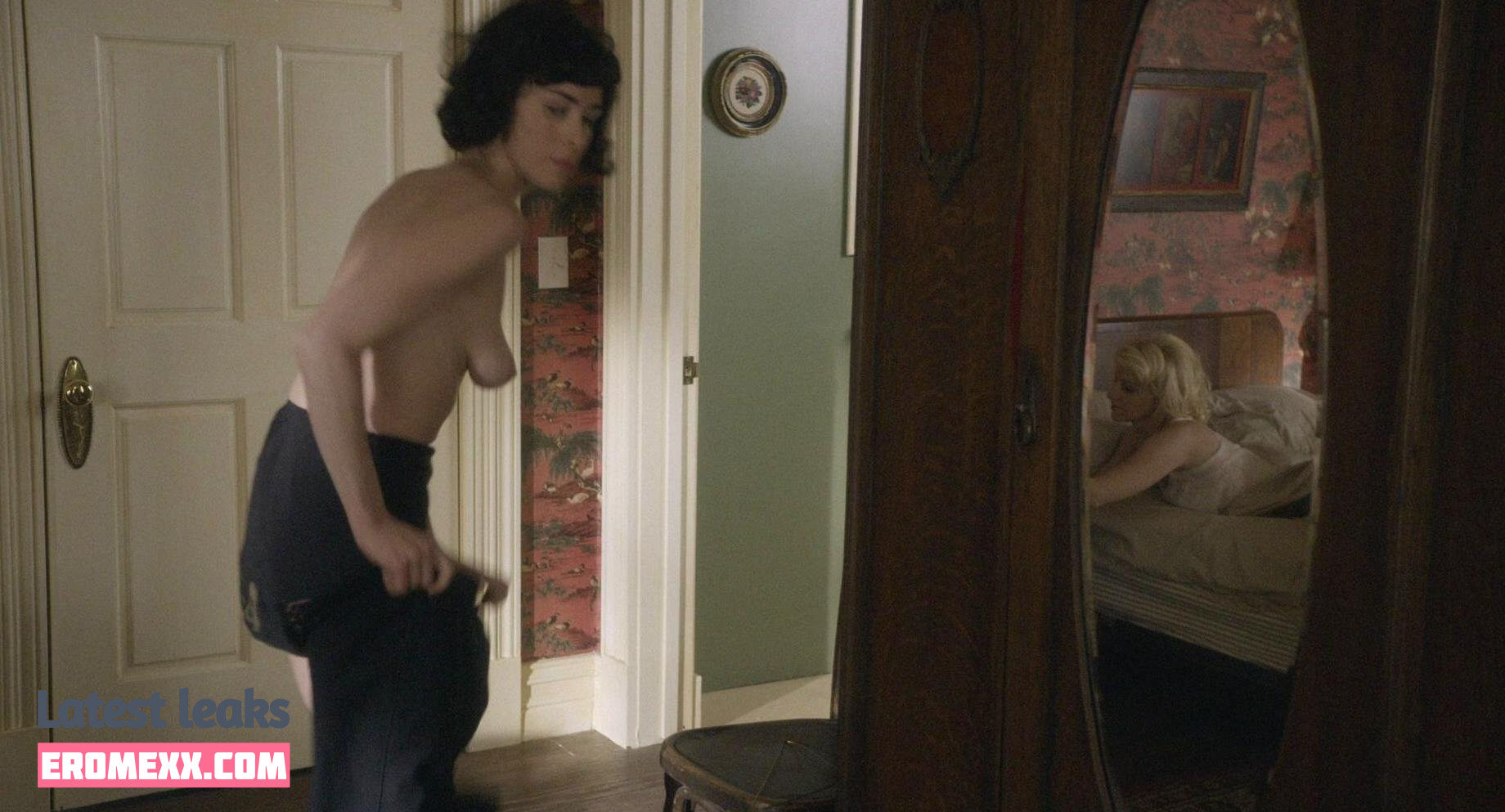 Latest Leaks Sarah Silverman Nude #187 - Fapello