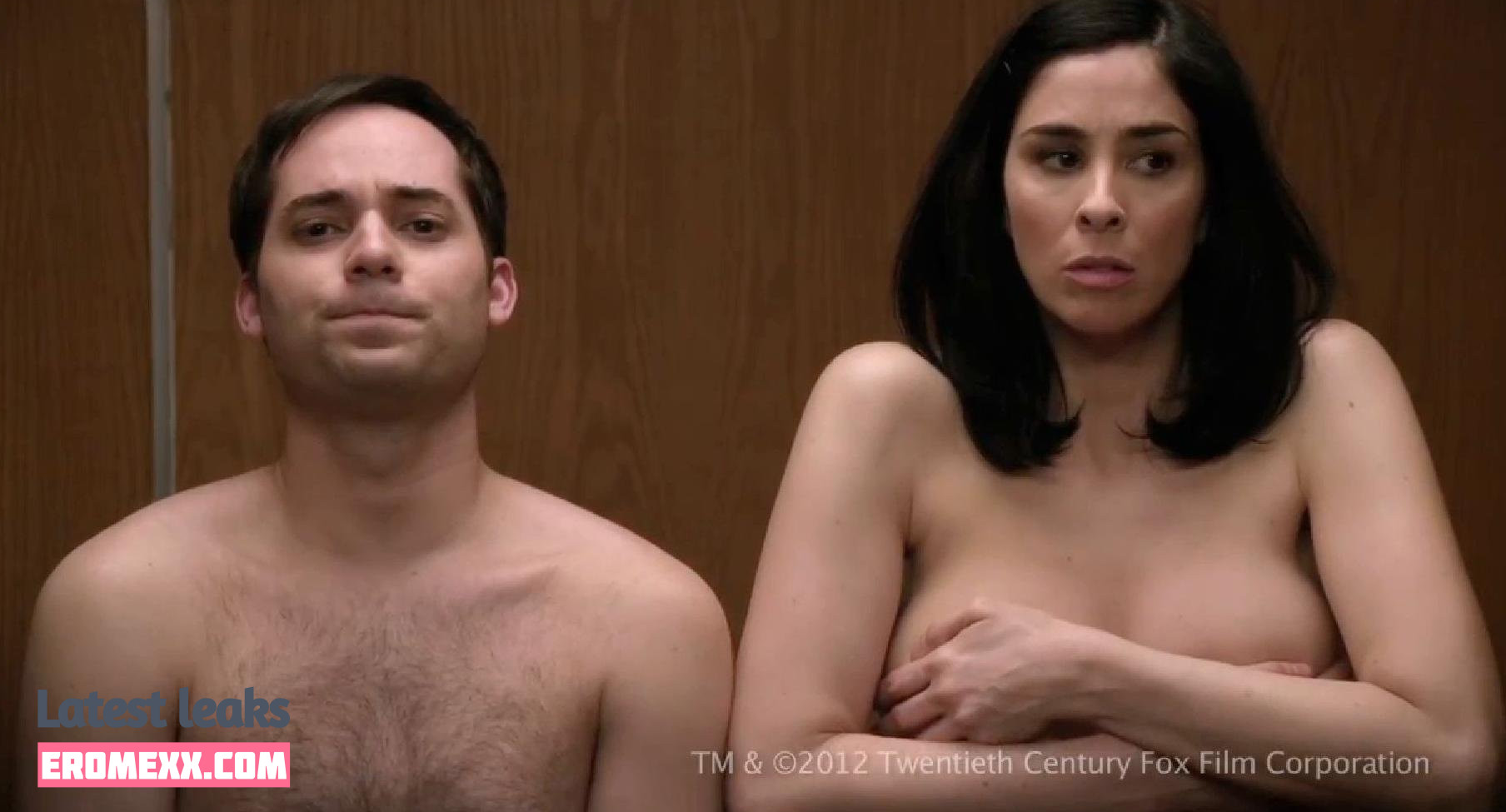 Latest Leaks Sarah Silverman Nude #197 - Fapello