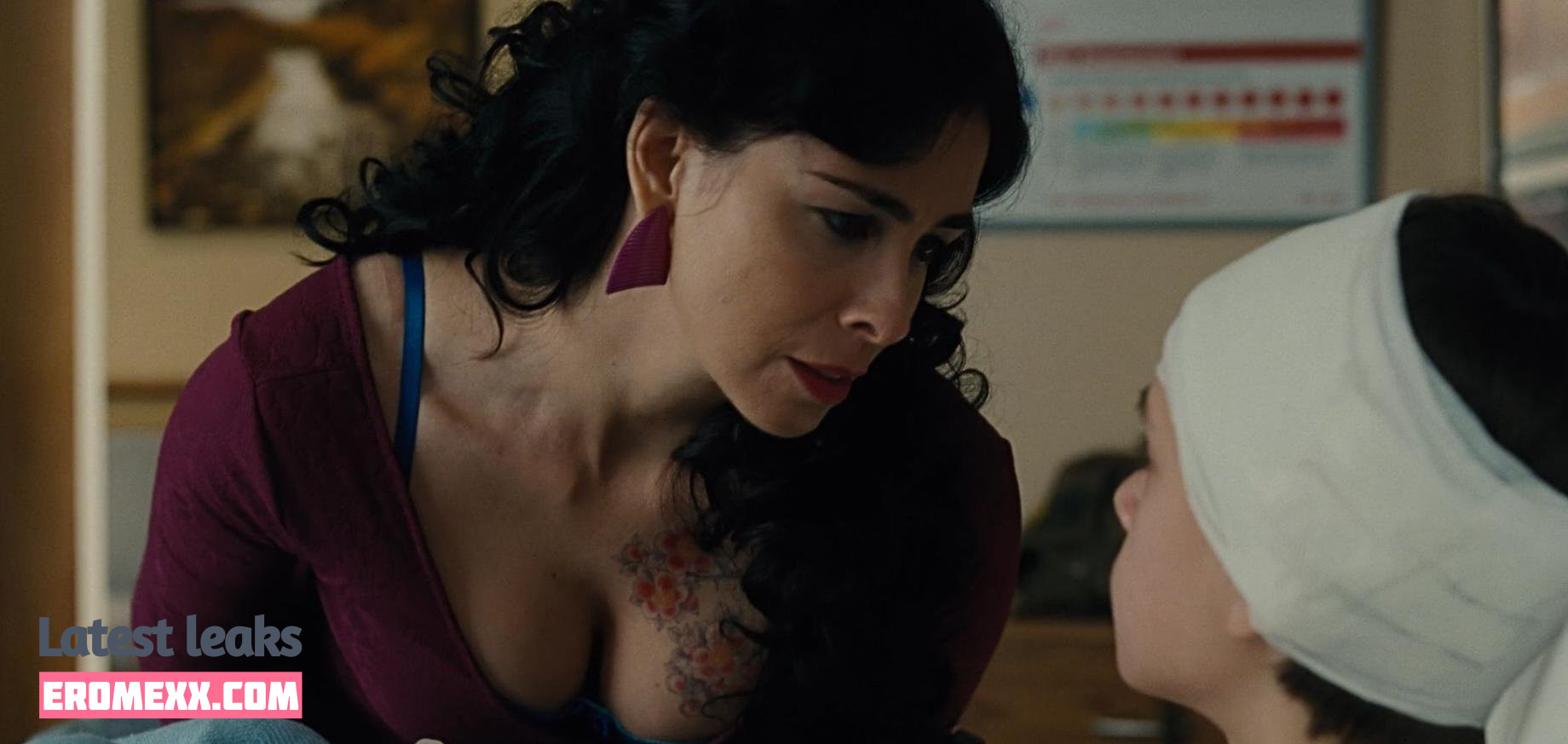 Latest Leaks Sarah Silverman Nude #209 - Fapello