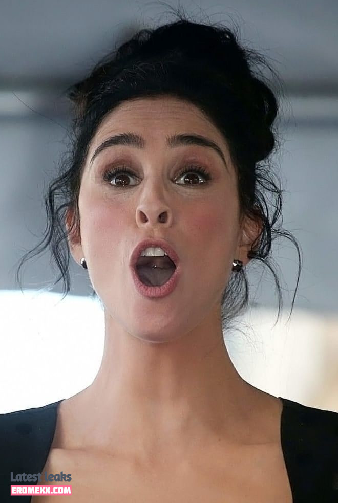 Latest Leaks Sarah Silverman Nude #226 - Fapello