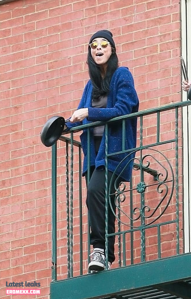 Latest Leaks Sarah Silverman Nude #237 - Fapello