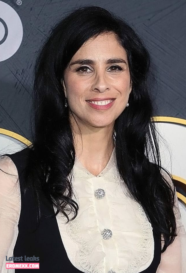 Latest Leaks Sarah Silverman Nude #241 - Fapello