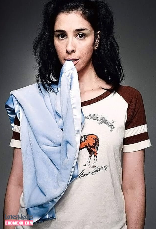 Latest Leaks Sarah Silverman Nude #259 - Fapello