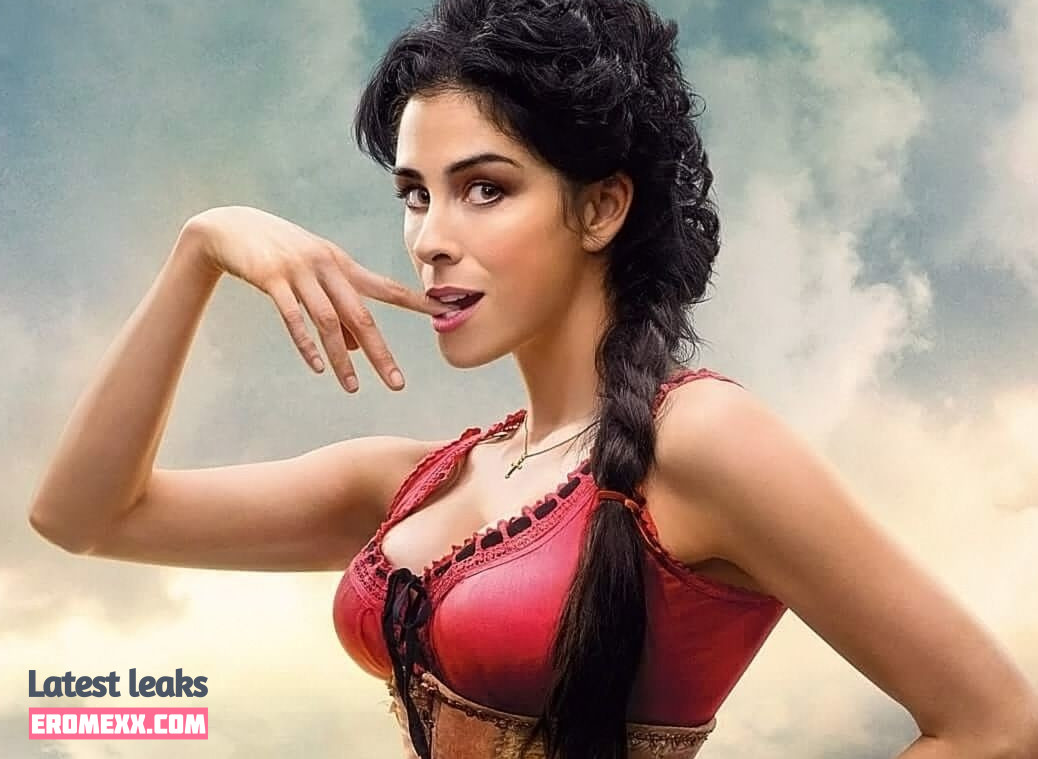 Latest Leaks Sarah Silverman Nude #270 - Fapello