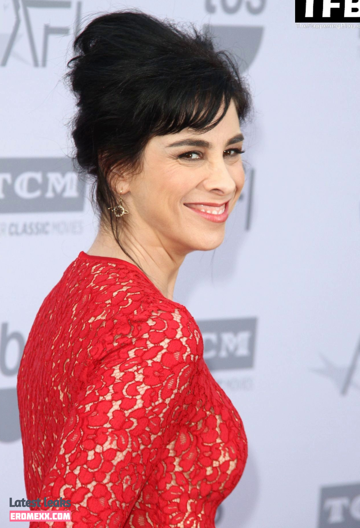 Latest Leaks Sarah Silverman Nude #315 - Fapello
