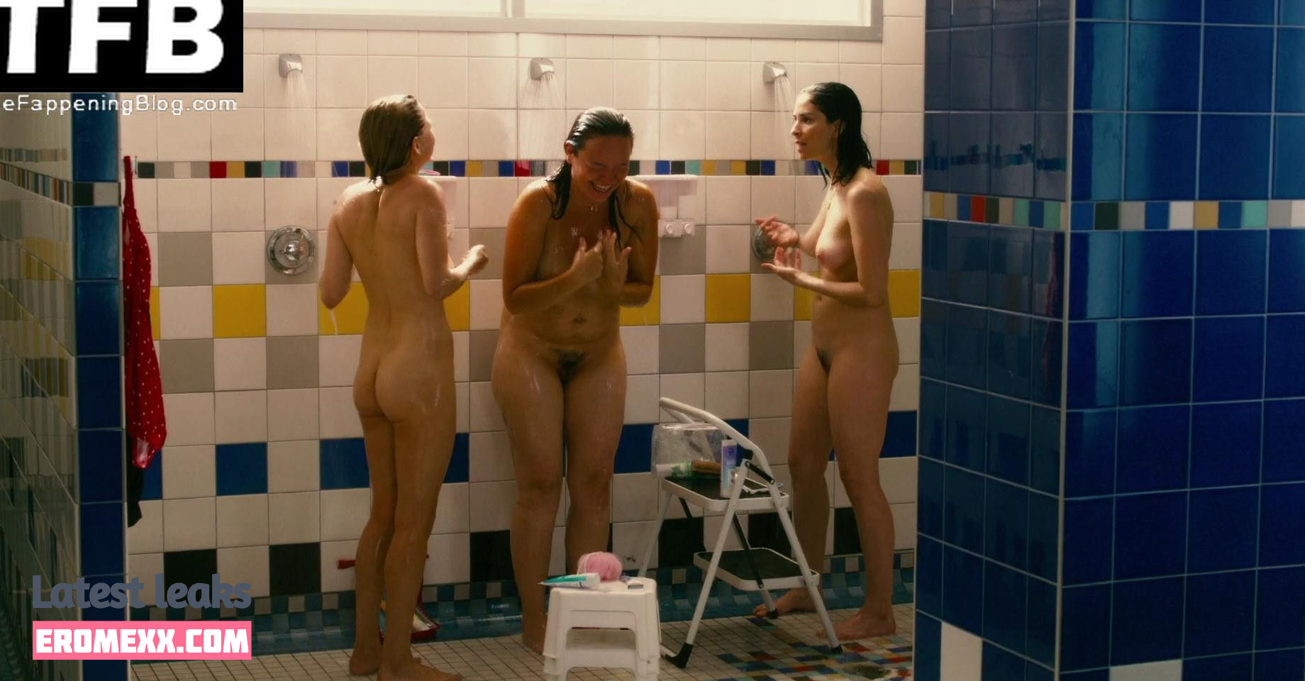 Latest Leaks Sarah Silverman Nude #348 - Fapello