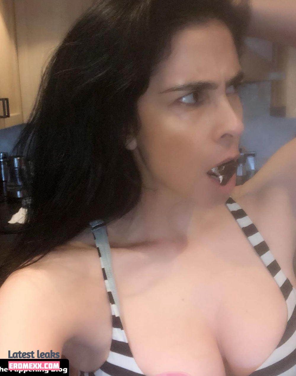 Latest Leaks Sarah Silverman Nude #373 - Fapello