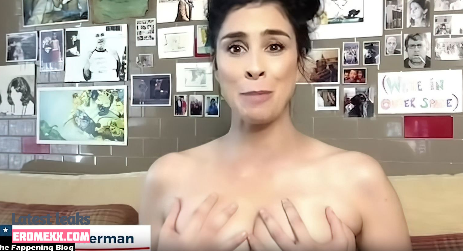 Latest Leaks Sarah Silverman Nude #390 - Fapello