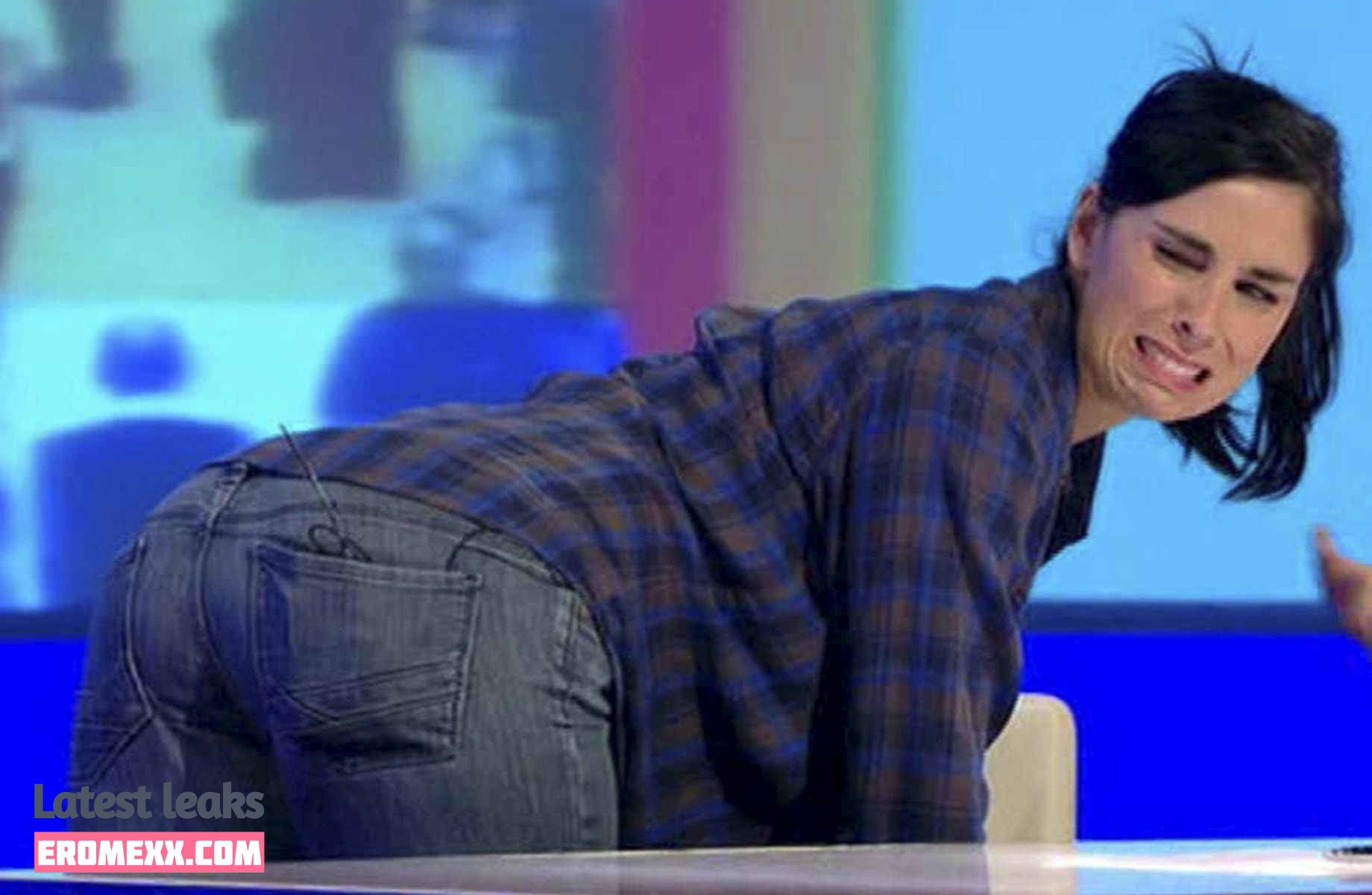 Latest Leaks Sarah Silverman Nude #404 - Fapello