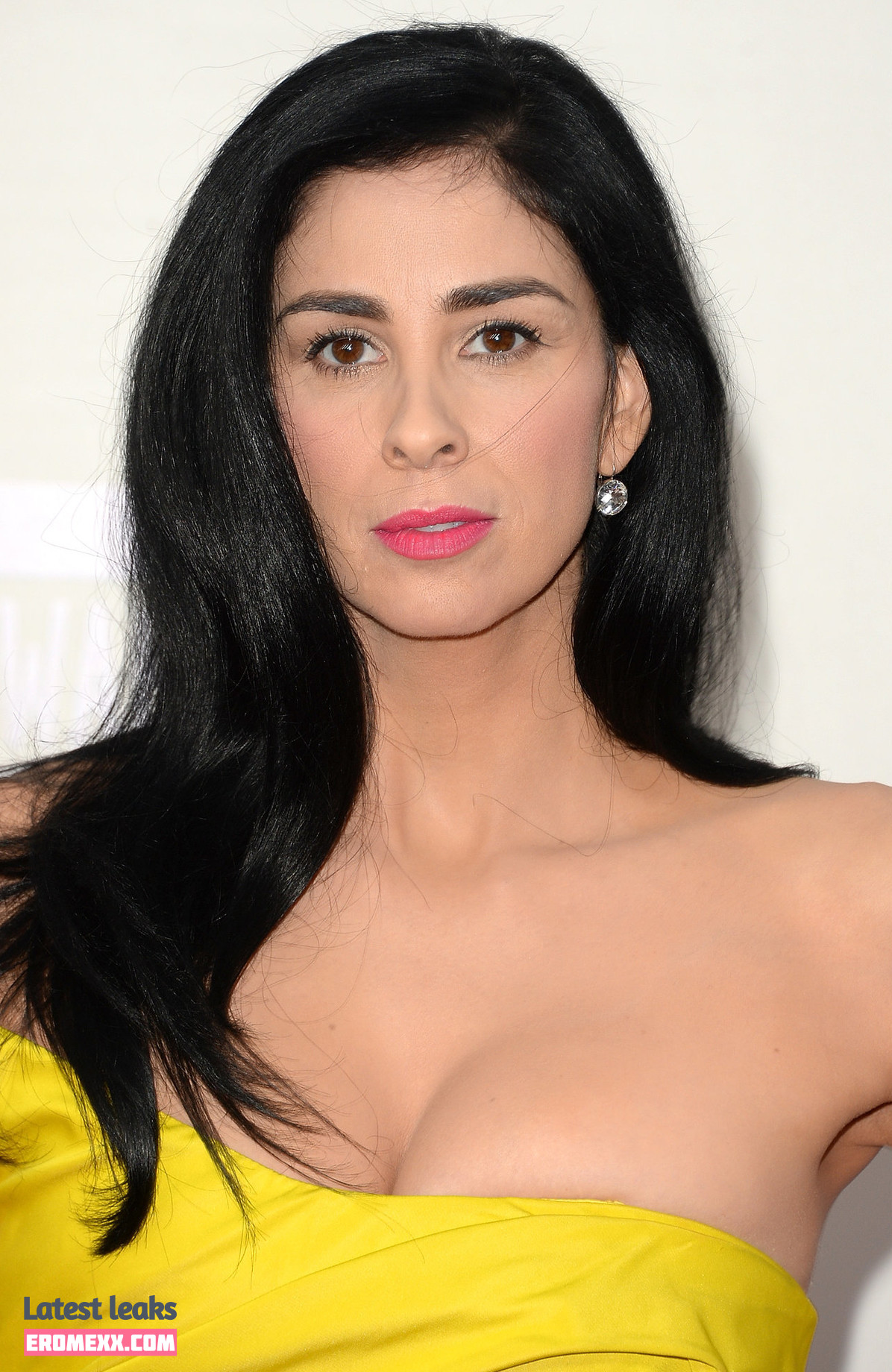 Latest Leaks Sarah Silverman Nude #406 - Fapello