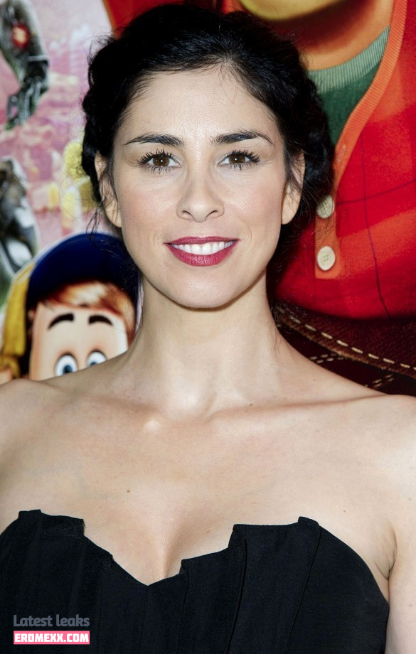 Latest Leaks Sarah Silverman Nude #437 - Fapello