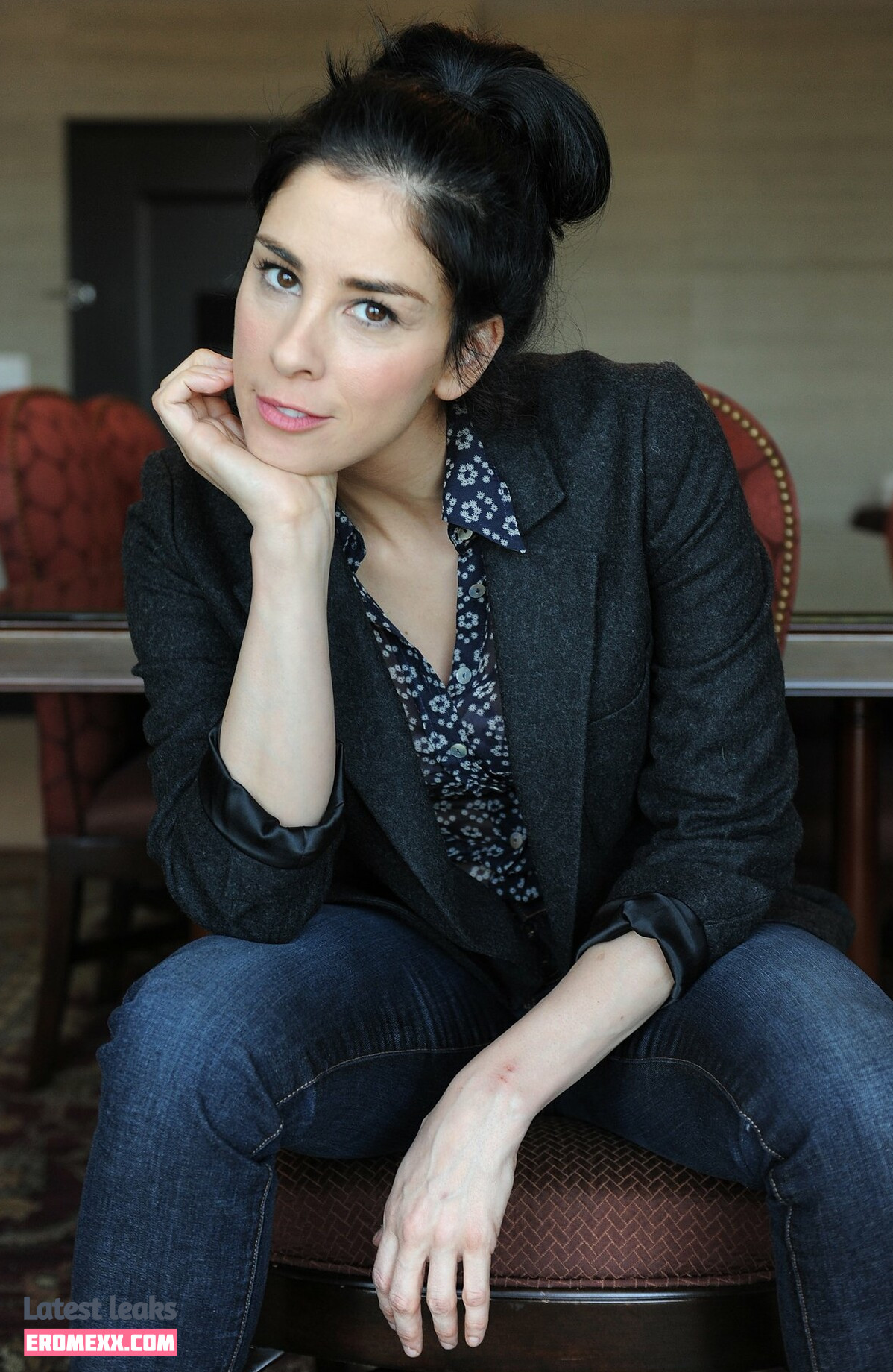 Latest Leaks Sarah Silverman Nude #450 - Fapello