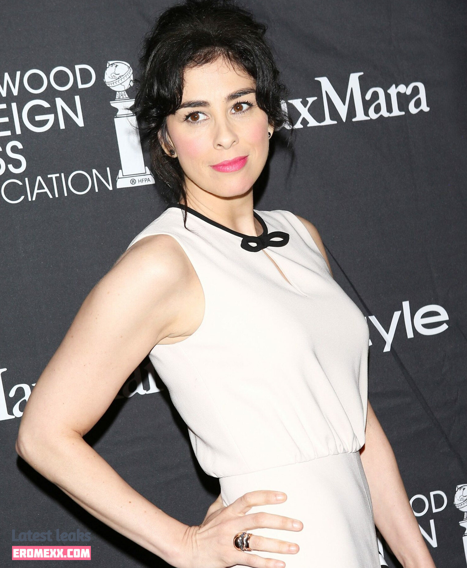 Latest Leaks Sarah Silverman Nude #454 - Fapello