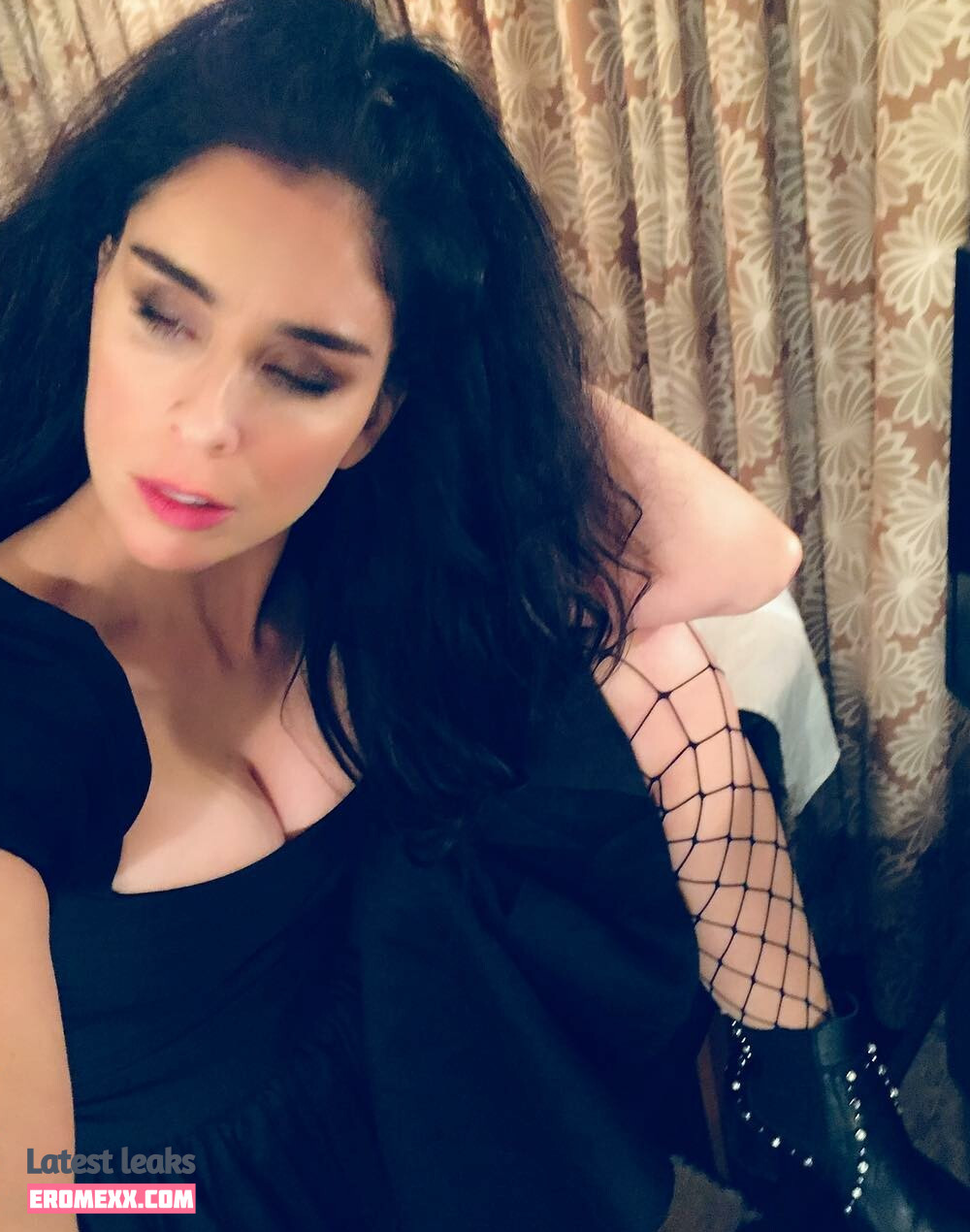Latest Leaks Sarah Silverman Nude #467 - Fapello