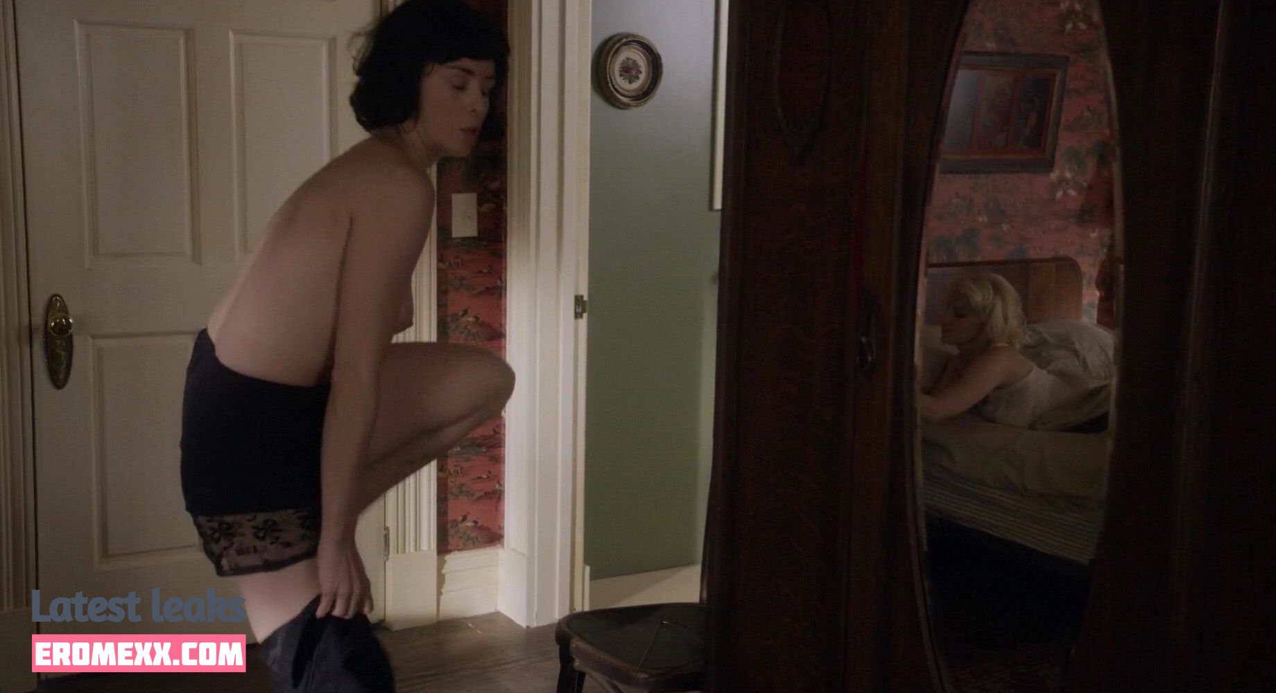 Latest Leaks Sarah Silverman Nude #47 - Fapello