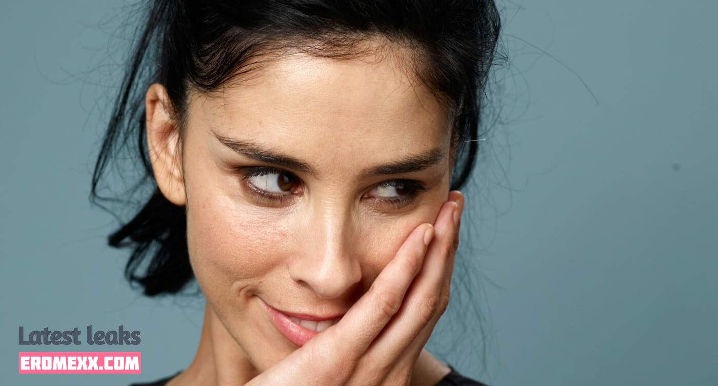 Latest Leaks Sarah Silverman Nude #472 - Fapello