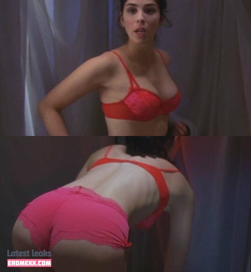 Latest Leaks Sarah Silverman Nude #499 - Fapello