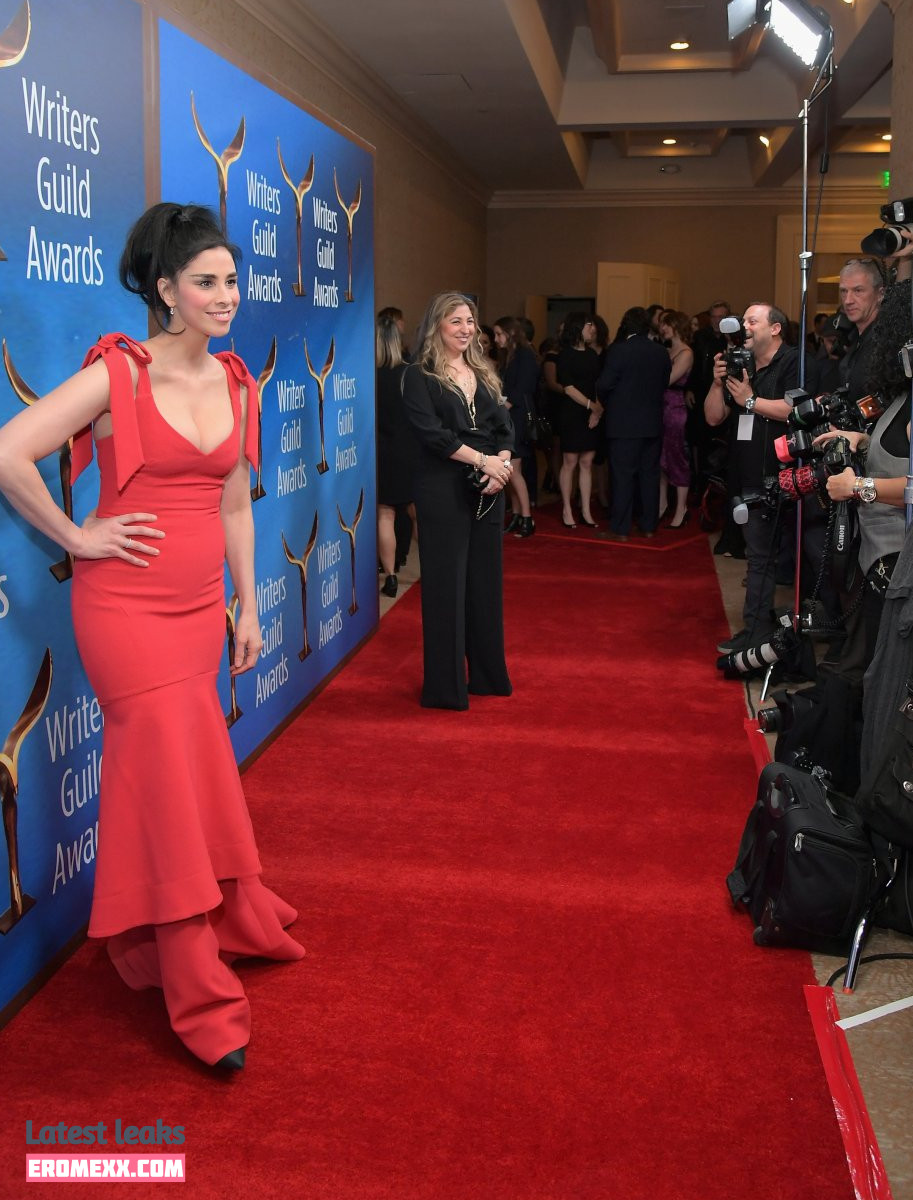 Latest Leaks Sarah Silverman Nude #57 - Fapello