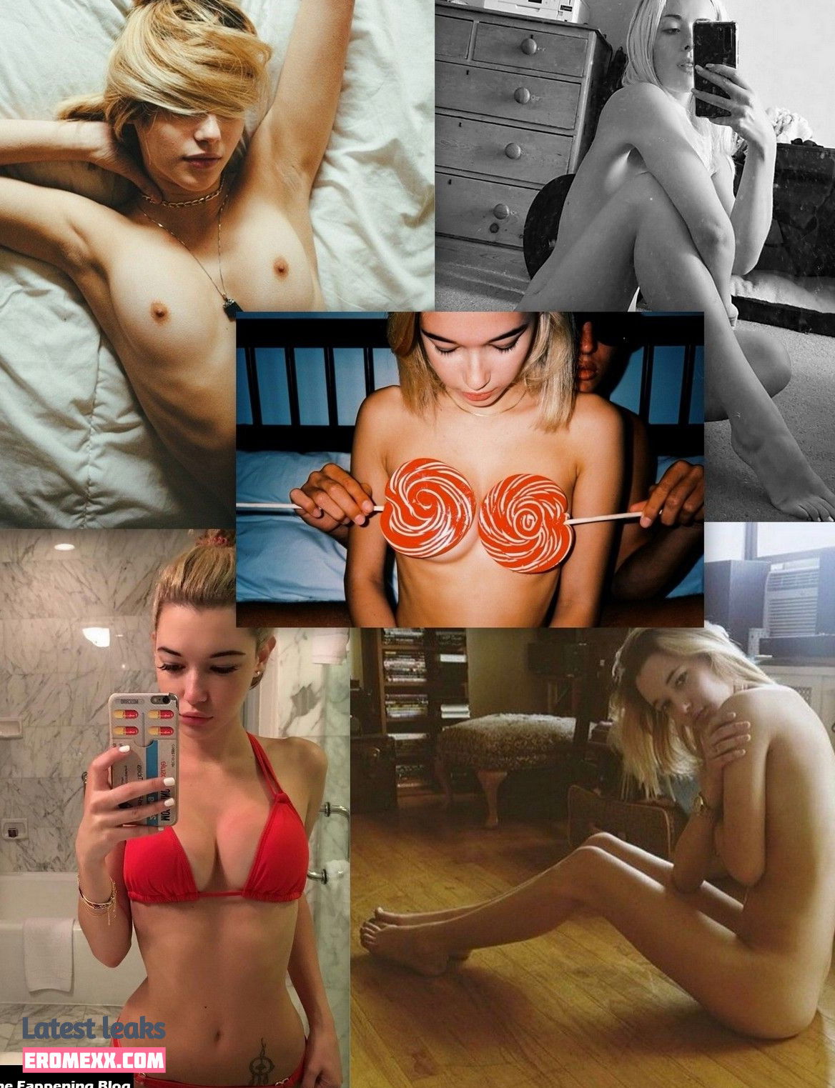 Latest Leaks Sarah Snyder Nude #11 - Fapello