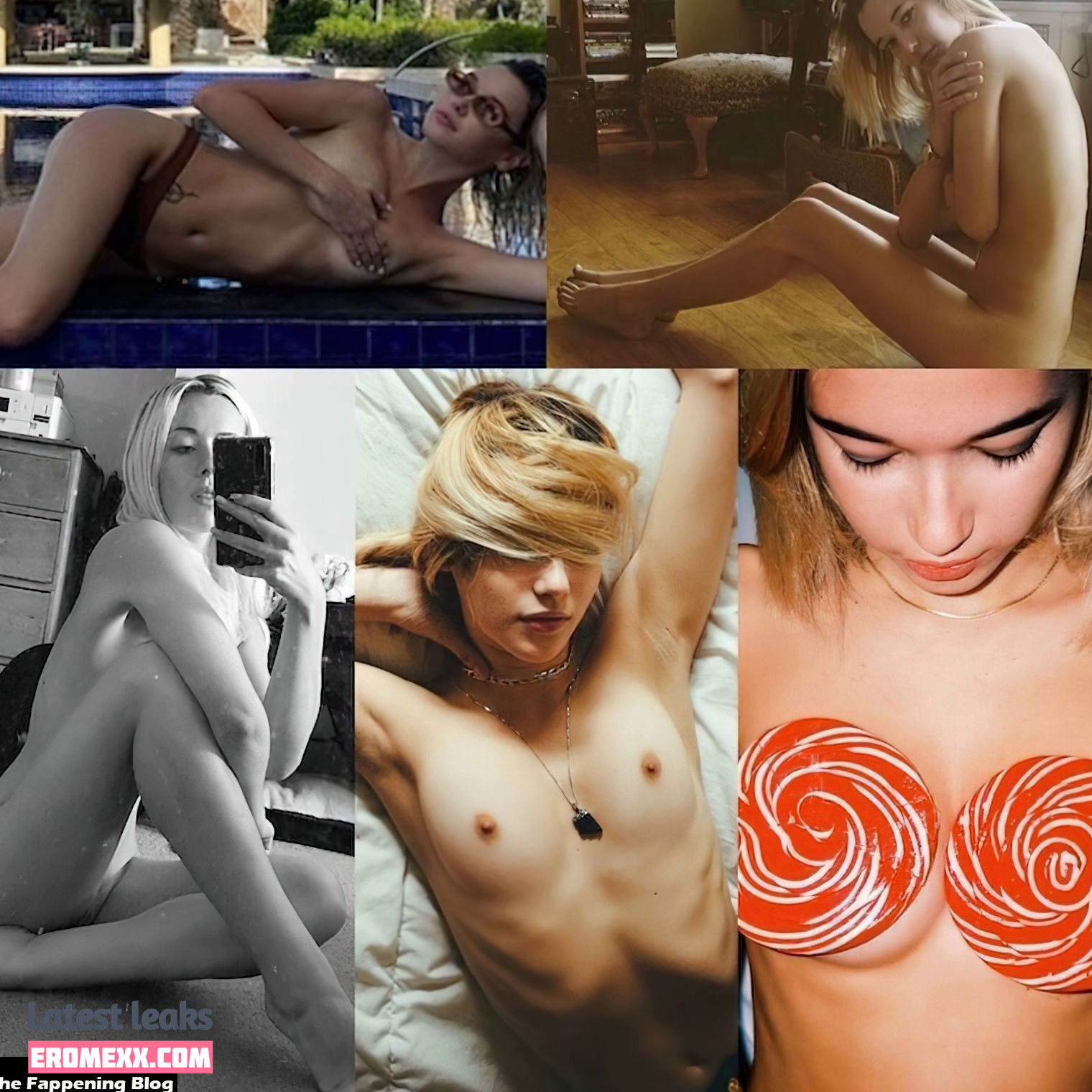 Latest Leaks Sarah Snyder Nude #12 - Fapello
